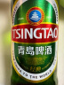 青岛啤酒（TsingTao）经典啤酒 600ml*12瓶 升级大容量 整箱装 实拍图