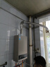 美的（Midea）14升燃气热水器天然气【优于13L】【国补立减15%】家用智能变频恒温节能低水压启动JSQ27-HWA Pro 实拍图
