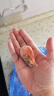 仁豪水产【源头直发】海藻虾北极甜虾 90/120规格 净重4斤 解冻即食 聚餐 实拍图