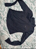 SIINSIIN【戚薇同款】冰皮防晒衣女夏季透气修身冰丝防晒服户外穿搭外套 【连帽款】显瘦黑【组合装】 M 实拍图