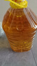 鲁花 食用油 物理压榨 剥壳去皮 葵花仁油5L 实拍图