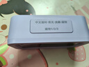 钟小白多功能闹钟学生专用起床神器儿童床头大音量智能夜光电子时钟桌面 熏衣紫-充电款【超大音量+夜光】 晒单实拍图