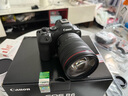佳能r6二代相机  mark2 打鸟摄影器材全画幅微单vlog相机 机身4K拍摄套机相机 下单抽拉布布&金豆 R6二代+RF24-105 USM套【全新未拆封】 套餐一【佳能相机专用视频录制卡/摄影三 实拍图
