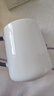 拜杰马克杯子陶瓷杯带盖勺咖啡杯高颜值冲饮水杯家用喝水早餐杯牛奶杯 实拍图