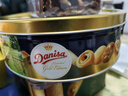 皇冠（danisa）曲奇饼干550g金色礼盒装 儿童零食团购早餐下午茶送礼   印尼进口 实拍图