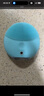 斐珞尔（FOREO）露娜洁面仪LUNA mini3净透洁面仪平衡油脂洗脸仪电动清洁毛孔洗脸神器 粉红色 实拍图
