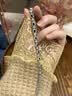GUSKI珠宝品牌蓝宝石手链女海洋之心水晶高级新款纪念日生日礼物送女友 海洋之心蓝水晶手链【品牌礼盒】 实拍图