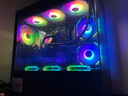 华硕（ASUS）全家桶 i5 12400F/12600KF/RTX4060/4060Ti/5060 Ti主机游戏台式组装电脑主机整机DIY组装机 八：14600KF丨RTX5060Ti 16G 组装机 实拍图
