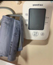 鱼跃（Yuwell）电子血压计血压仪家用老人量高血压测量仪医用高精准测量仪器 【语音双重供电】+血压脉搏双测+大屏易看 实拍图