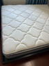 富安娜床垫 云栖·云享 天然乳胶整网弹簧防螨抑菌床垫 1.5*2米软硬适中 实拍图