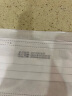 袋鼠医生一次性医用外科口罩白色100只独立包装灭菌级防尘防花粉夏季薄款 实拍图