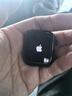 Apple/苹果 Watch Series 10 智能手表GPS款42毫米亮黑色铝金属表壳黑色运动型表带S/M MX1M3CH/B 实拍图
