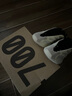 阿迪达斯YEEZY 700异形夜光椰子男女休闲老爹鞋FW4980UK9.5码44码 实拍图