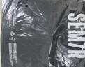 森马（Semir）[凉感抗菌吸湿速干]遮热短袖T恤男t25春夏新款印花109925100102 实拍图