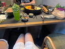 涞觅润丝【0.01】开裆丝袜丝滑超薄免脱连裤袜透明性感女袜 黑色 M码  实拍图
