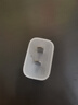Apple/苹果 20W USB-C手机充电器 原装充电器手机快充头苹果充电器  适用iPhone/iPad/Watch/AirPods 实拍图