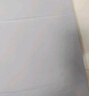 雨涵（YUHAN） 铝塑板自粘墙贴瓷砖墙面厨房卫生间防水防潮装饰墙板3d立体贴纸 加厚纯白色5片装30*60（厚2.5mm 实拍图