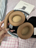 JBLV2025年新款柏林之声HB80头戴式复古无线耳机耳麦电脑游戏蓝牙耳机超长续航降噪耳机送对象送礼包装 浅灰色【顺丰包邮/质保三年】 实拍图