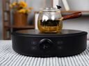 美的（Midea）电磁炉圆形无名火厨房家用多功能大功率 爆炒火锅炒菜蒸煮烧水 旋钮操控 国家补贴C22-RX22H0107 实拍图