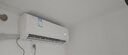 海信（Hisense）空调 大1.5匹 易省电E370 AI省电【海信电视完美CP，看的爽凉得快】空调挂机KFR-35GW/E370-X1 实拍图