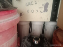 鼎安净水器滤芯汇通RO膜五级全套10英寸PP棉适合下面三条腿或顶上三个盖子的机器使用 实拍图