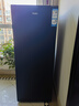 海尔（Haier）国瓷系列178升一级能效风冷家用立式冰柜冷藏冷冻柜抽屉式小冰柜家用小冰箱BD-178WGHB9D国家补贴 实拍图