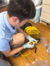 迪普尔 洗车水枪 高压水枪家用清洁工具冼车软管水枪+接头+15米水管 实拍图