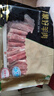 牧溪春内蒙原切羔羊肉卷1斤 冷冻 羊肉片 生鲜火锅食材 实拍图