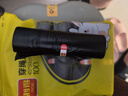 利得抽绳垃圾袋单面1丝100只黑色45*50cm加厚手提抽绳袋厨房客厅  实拍图