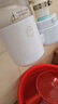 京东京造 水龙头净水器 过滤器 家用厨房自来水前置过滤器 可视化可清洗滤芯 1机4芯套装 实拍图