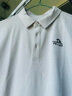 伯希和（Pelliot）户外速干polo衫商务T恤男女速干衣夏季短袖翻领半袖11421507灰S 实拍图