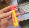 伯特小蜜蜂经典润唇膏男女通用天然保湿滋润清爽不油腻无色 葡萄柚味4.25g 实拍图