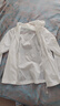骆驼（CAMEL）小光阴 防晒衣男户外遮阳连帽清爽时尚休闲防晒服外套A012252006A 实拍图