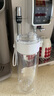 无印良品（MUJI）共聚酯 便携水杯高颜值透明水杯运动水杯 透明 550ml 实拍图