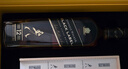 尊尼获加（JOHNNIE WALKER）洋酒 12年黑方黑牌 限定游戏礼盒700ml 苏格兰调和型威士忌 实拍图