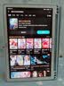 适用华为平板matepad11.5s保护套air11.5S旋转横竖支撑笔槽M6荣耀X9V67Se10.4亚克力全包防弯抗摔 旋转横竖支撑丨全包防弯抗摔【白冰蓝】 华为M6 - 10.8英寸 实拍图