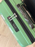 新秀丽（Samsonite）行李箱20英寸拉杆箱简约大波浪旅行箱包KJ1石绿色登机密码箱 实拍图