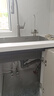 海尔（Haier）鲜活水pro抑菌净水器1200G RO反渗透双出水升级 厨下家用一级水效净水机HKC3000-R880D2U1国家补贴 实拍图