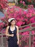 允橘吊带连衣裙裙子女夏季2026新款长裙法式碎花度假海边沙滩裙纯欲 蓝色扭结碎花挂脖连衣裙 M 建议95-105斤 实拍图