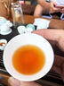 红茶茶叶正山小种父亲节养胃茶叶独立小包装特香正宗茶叶好喝 福建小种红茶10泡装 实拍图
