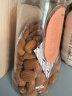 新边界 原味巴旦木仁400g 每日坚果炒货休闲零食干果扁桃仁大杏仁 实拍图