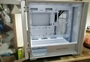 长城（Great Wall）阿基米德9 PRO V2白色电脑机箱（360水冷/磁吸玻璃翻门/0.8mm厚侧板/5硬盘位/10风扇位/5090显卡） 实拍图