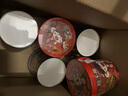 班干部（BANGANBU） 酸辣粉黑金宽粉+圆粉190克*12桶装红薯粉冲泡方便粉丝零食早餐 实拍图