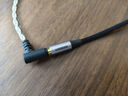 绿联Type-C耳机转接头 3.5mm耳机音频线 USB-C耳机转换器适用于小米14/13/华为Mate40Pro/P50安卓手机 实拍图