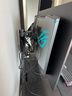 华硕ROG PG27UCDM超神26.5英寸OLED显示器4K 240Hz显示器电竞G-sync Type-C杜比视界HDR400 DP2.1 实拍图