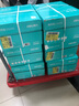 得力（deli）折叠平板车手推车小拖车四轮搬运车73x47cm承重约300斤 DL6111  实拍图