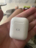 Apple/苹果 AirPods 4(支持主动降噪)搭配无线充电盒(USB-C)苹果耳机 蓝牙耳机适用iPhone/iPad 四代 实拍图