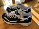 斯凯奇（Skechers）女鞋夏季厚底老爹鞋百搭透气熊猫鞋软底舒适外穿休闲运动鞋11959 实拍图