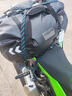 星骑侠防水包摩托车尾包摩旅行李包大容量骑行装备袋旅行后座包驼包驮包 66L黑色防水包+快拆绑带 实拍图