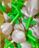 周十五益生菌蜂蜜露孕妇开塞蜜露待产包用产后哺乳期儿童蜂蜜栓礼品36支 实拍图